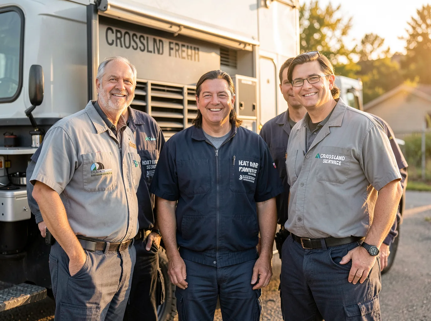 Heat Pump Installation company in Parkersburg, IA